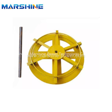 Horizontal Type Cable Reel Stand